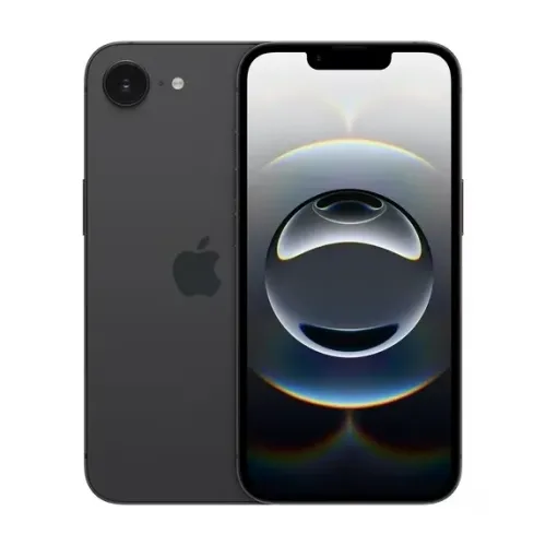 iPhone 16e 128GB Black  - Como Novo