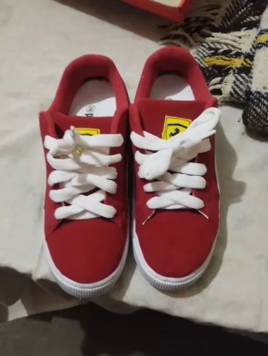 Tênis vermelho 39