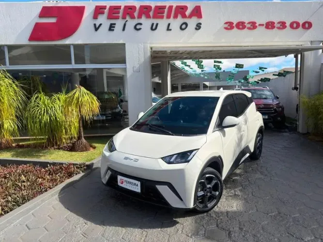 BYD Dolphin GS (Elétrico) 2025