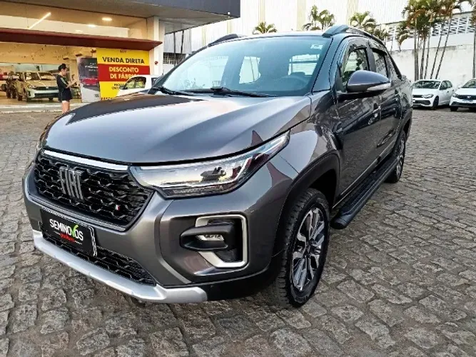 Fiat Strada Ranch 1.0 Flex Turbo CD Aut. 2024