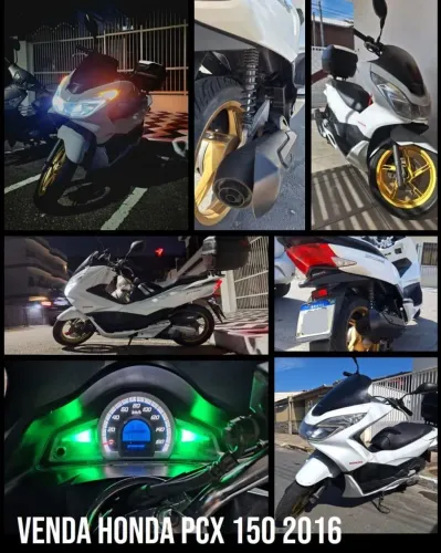 Honda PCX 150 Revisada - Pegar e Andar