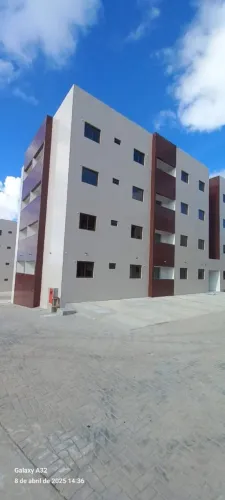 Apartamento com 2 dormitórios à venda, 50 m² por R$ 175.000,00 - Ernesto Geisel - João Pes