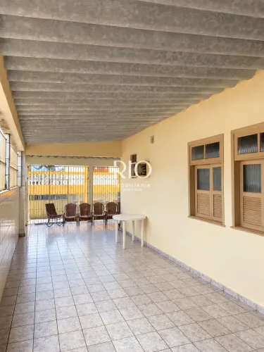 Casa 8 quartos - Conjunto Procon