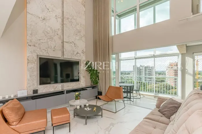 APARTAMENTO À VENDA NO HELBOR DOUBLE LIFE ECOVILLE