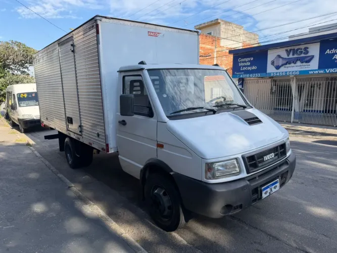 Iveco Daily 35.1 16v3 2.8 130cv Diesel Mec. 2006