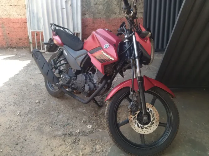 [MOTO SEMI NOVA ]FAZER 150