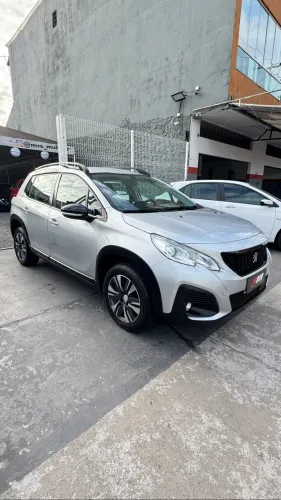 Peugeot 2008 Allure Pack 1.6 Flex 16V Aut. 2020