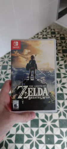 The Legend of Zelda: Breath of the Wild