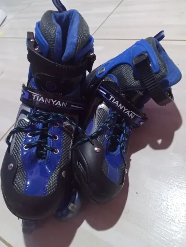 Patins ? masculino infantil