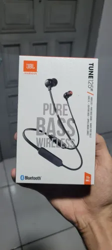 Fone JBL TUNE 125BT LACRADO