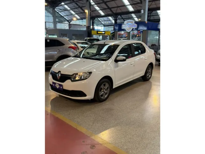 Renault Logan Expression Flex 1.0 12V 4P 2019
