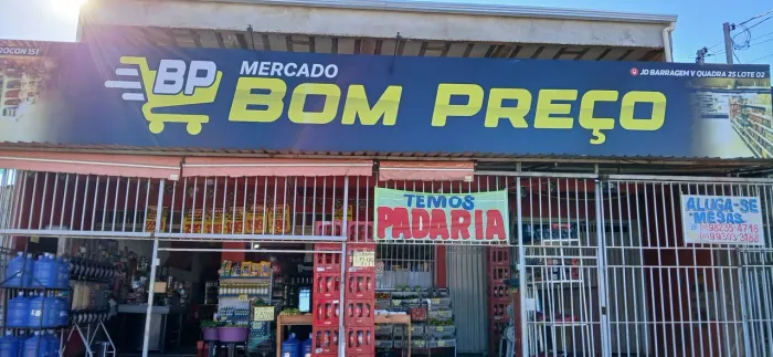 VENDO MERCADO 