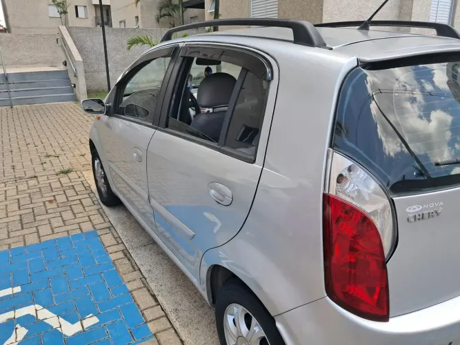 Chery Face 1.3 16v/1.3 16V Flex.mec. 2011