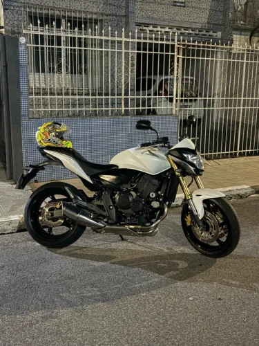 Honda CB 600f Hornet 2013