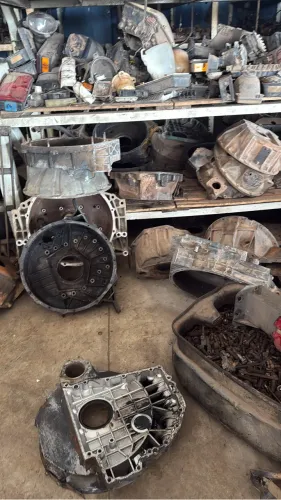 Vaga para mecânico DIESEL