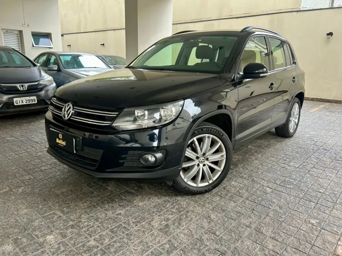 Volkswagen Tiguan 1.4 TSI 16V 150cv 5P 2017