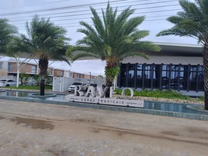 OPORTUNIDADE!!! Vendo Casa Dúplex no Condomínio RAVEO casas Tropicais, Cabedelo-PB