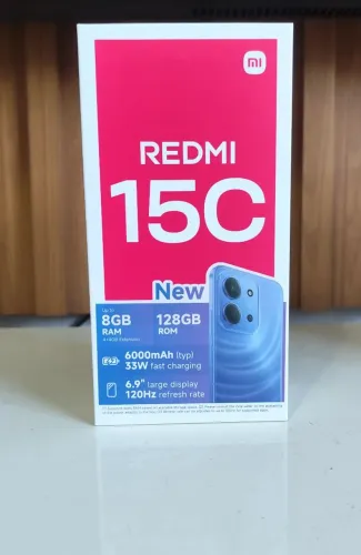 Celular novo LACRADO