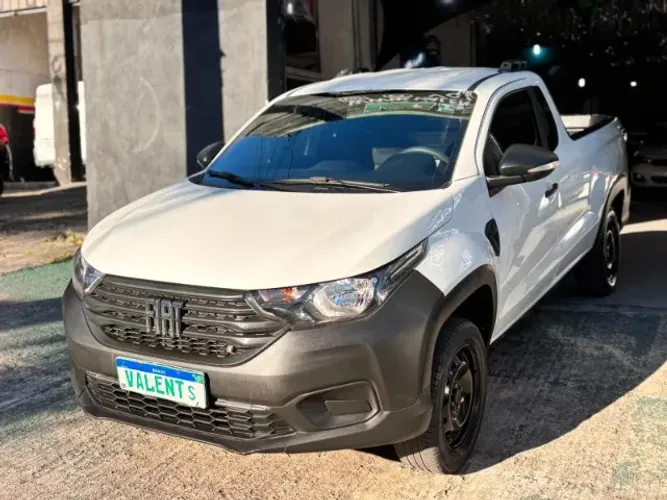 Fiat Strada Endurance 1.3 Flex 8V CS 2025