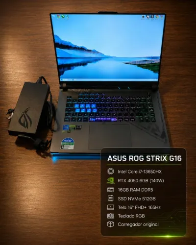Asus rog strix g16