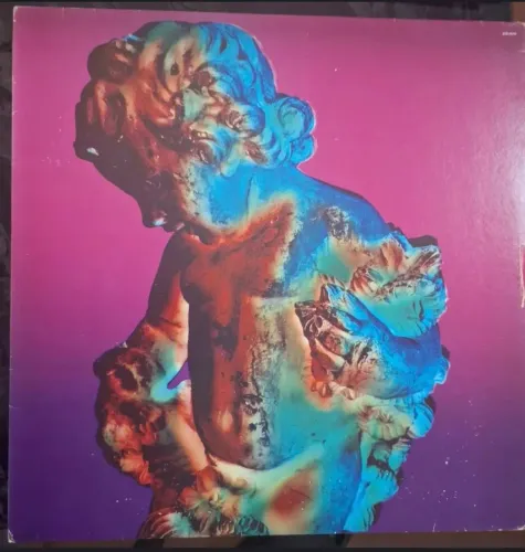 New Order - Thechnique 1989 vinil