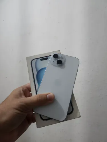 iPhone 15 128G impecável