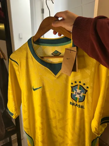 Camisa do BRASIL 26/27 Jogador Titular