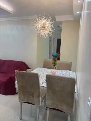 Apartamento disponível para locação no Bairro Luzia