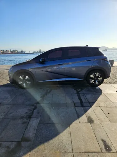 BYD Dolphin Plus (Elétrico) 2025