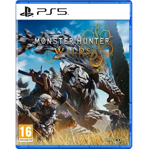 Monster Hunter Wildes