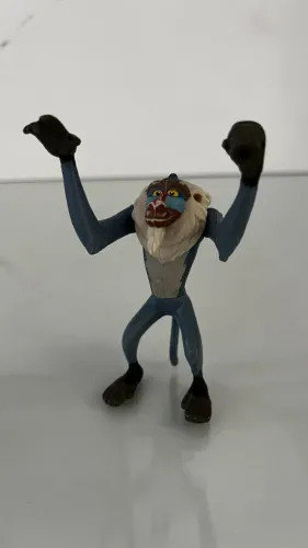 Rafiki Rei Leão Mattel 1994 Vintage - Mecanismo 100%