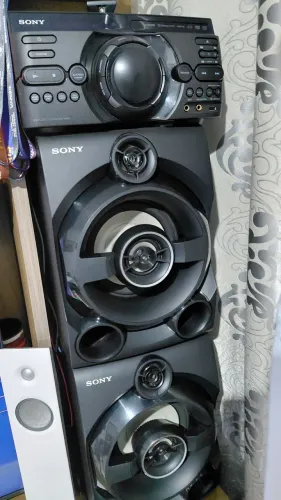 SOM SONY MHC- M60D 1600W
