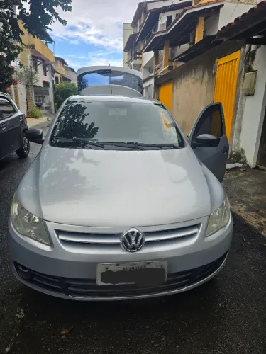 Volkswagen Gol Geração V 1.0 8V MI Total Flex Mec. 4P 2013