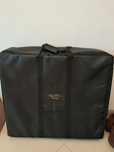Mala bike + 2 capas Campagnolo