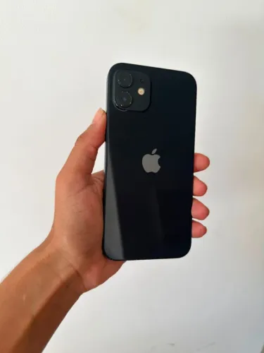 Iphone 12 - Azul Marinho