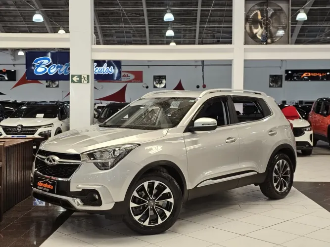 Chery Tiggo 5X T 1.5 16V Turbo Flex Aut. 2020