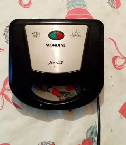 SANDUICHEIRA GRILL