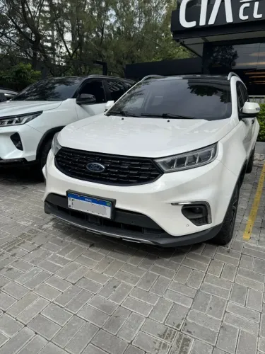 Ford Territory Titanium 1.5 Gtdi Ecobo. AUT 2022