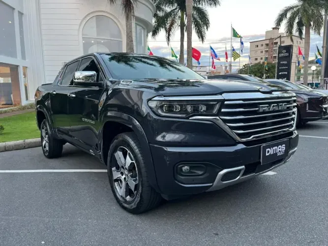 Ram Rampage Laramie 2.2 TB CD 4X4 Die. Aut. 2025