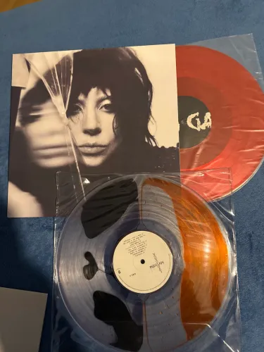 Lady Gaga mayhem liquid vinil