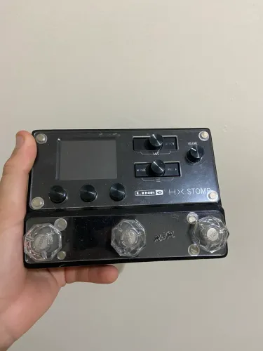 Hx stomp