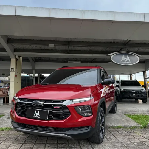 Chevrolet Montana RS 1.2 Turbo Flex 12V Aut. 2024