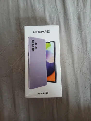 Samsung a52 usado 