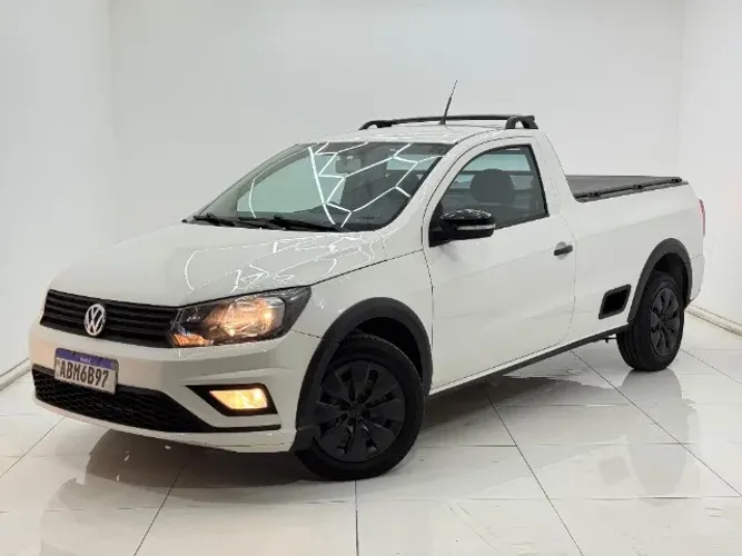 Volkswagen Saveiro Trendline 1.6 T.flex 8V 2022
