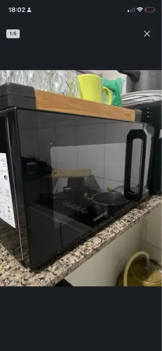 Microondas Agratto 