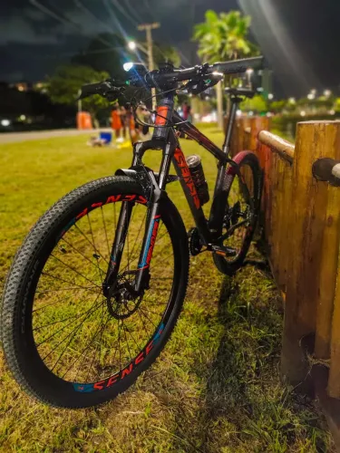 Bike Sense one