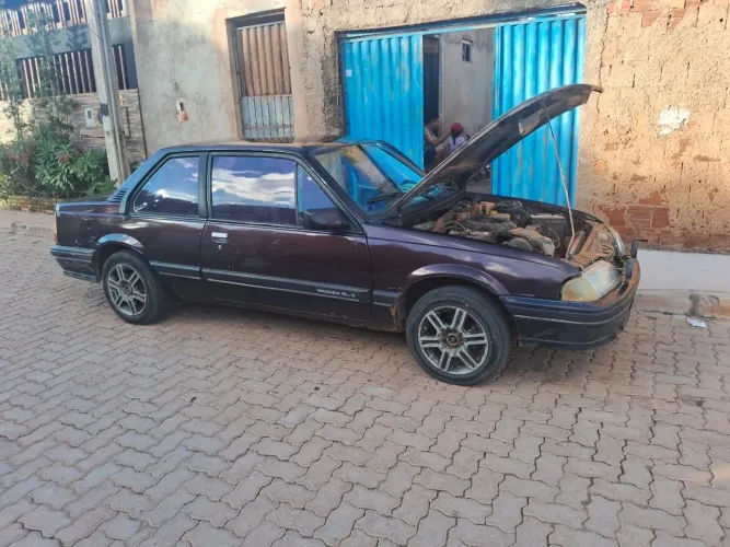Chevrolet Monza Classic/ Sl/e/sr 1.8 1992