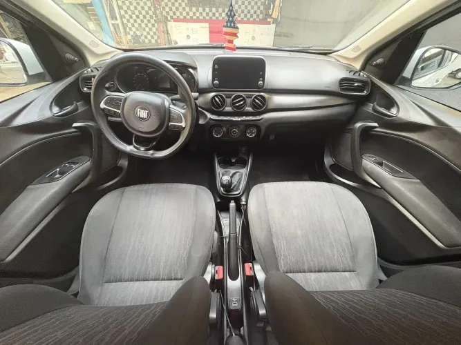 Fiat Argo Drive 1.0 6V Flex 2021