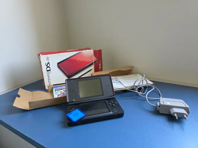 Nintendo DS Lite + DS Pico