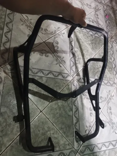 Protetor de carenagem da Ténéré Yamaha